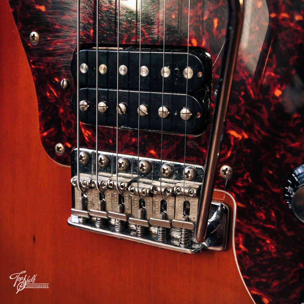 Squier Vista Jagmaster Sunburst 1997