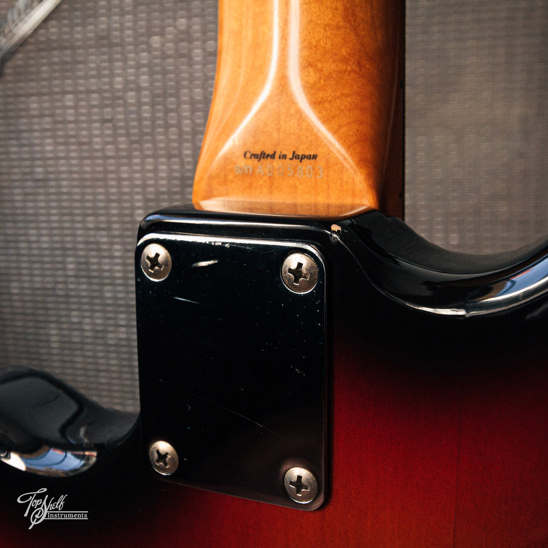 Squier Vista Jagmaster Sunburst 1997