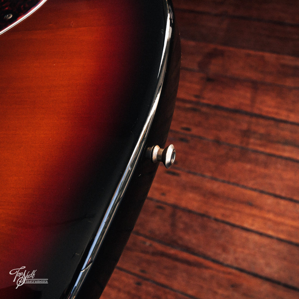 Squier Vista Jagmaster Sunburst 1997