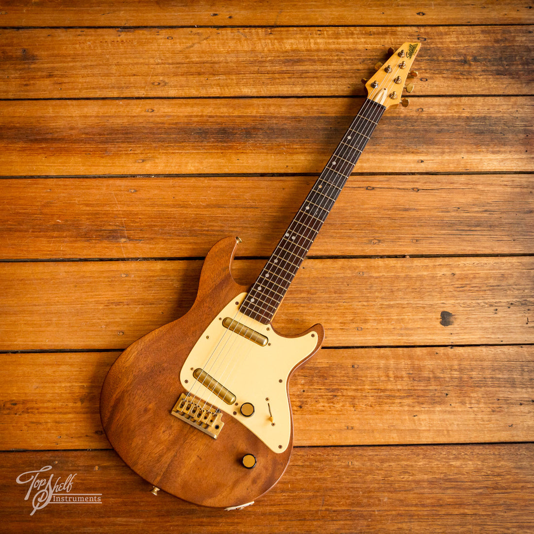 Starfield Altair Classic ALL420TK Natural Teak 1993