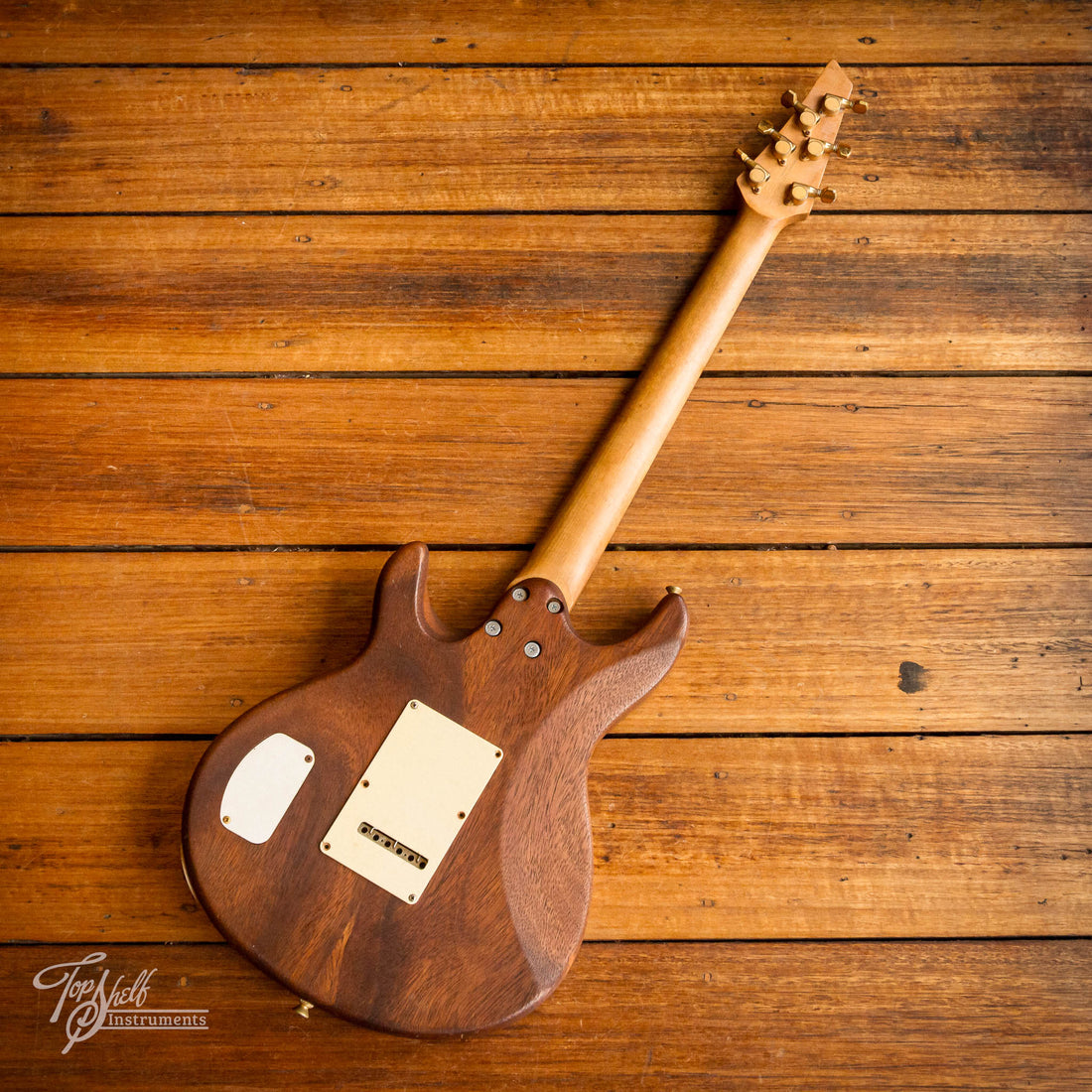 Starfield Altair Classic ALL420TK Natural Teak 1993