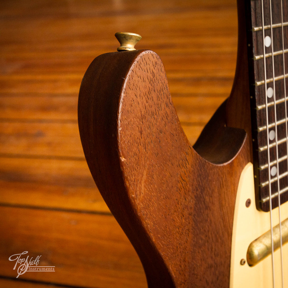 Starfield Altair Classic ALL420TK Natural Teak 1993