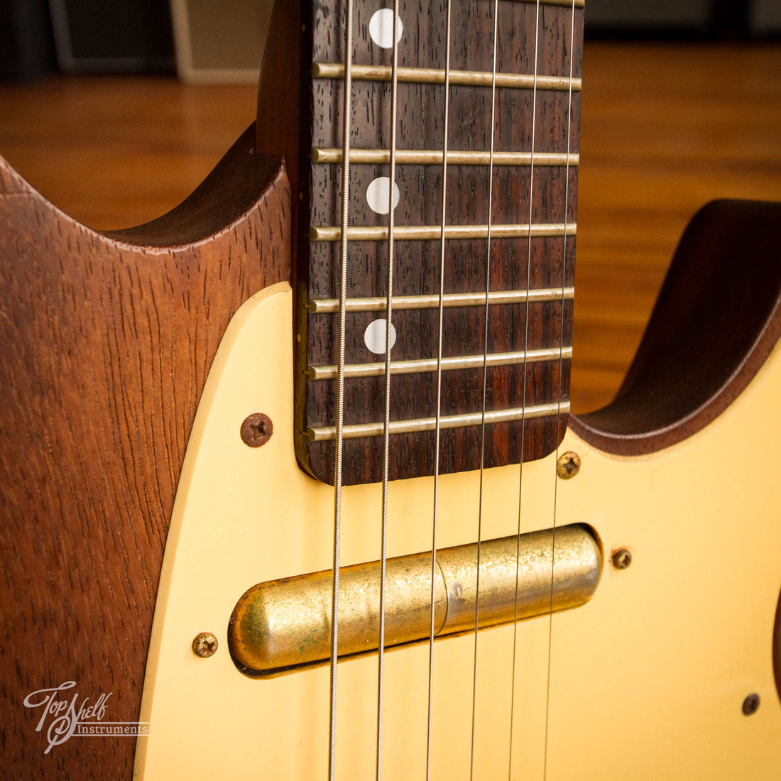 Starfield Altair Classic ALL420TK Natural Teak 1993