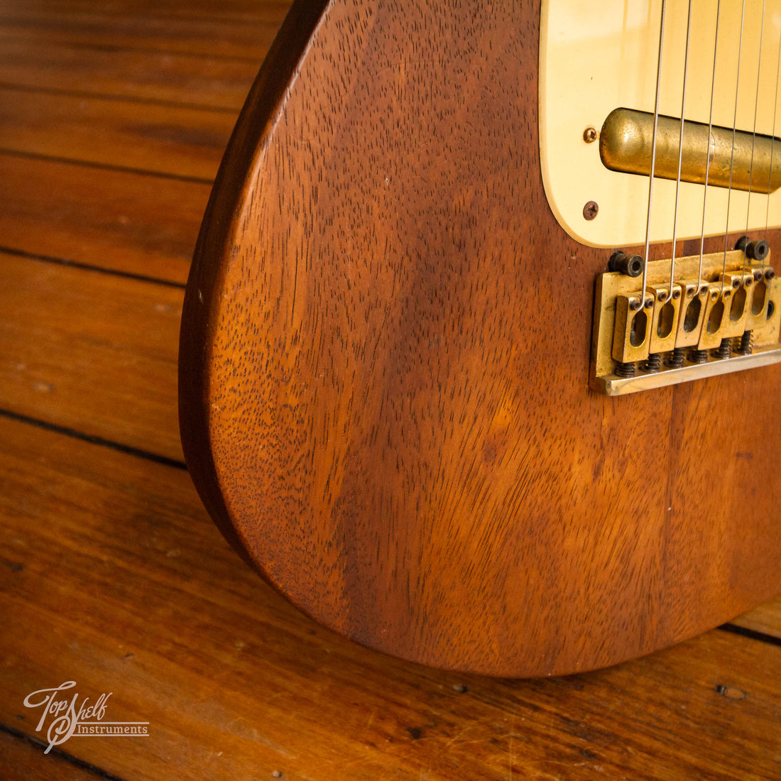Starfield Altair Classic ALL420TK Natural Teak 1993