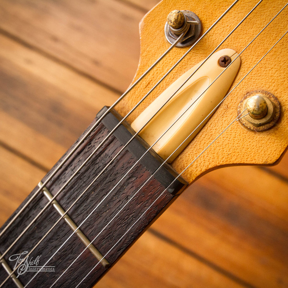 Starfield Altair Classic ALL420TK Natural Teak 1993