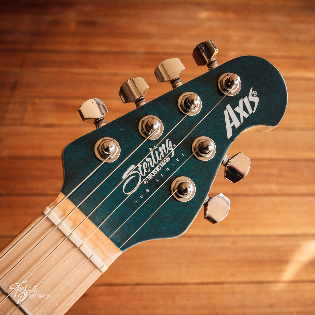 Sterling Sub Axis AX3FM Neptune Blue 2015
