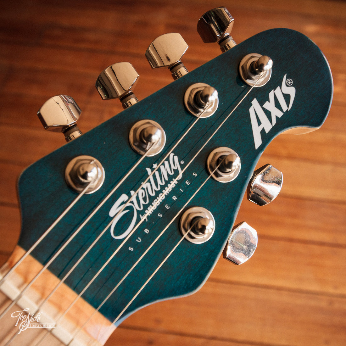 Sterling Sub Axis AX3FM Neptune Blue 2015