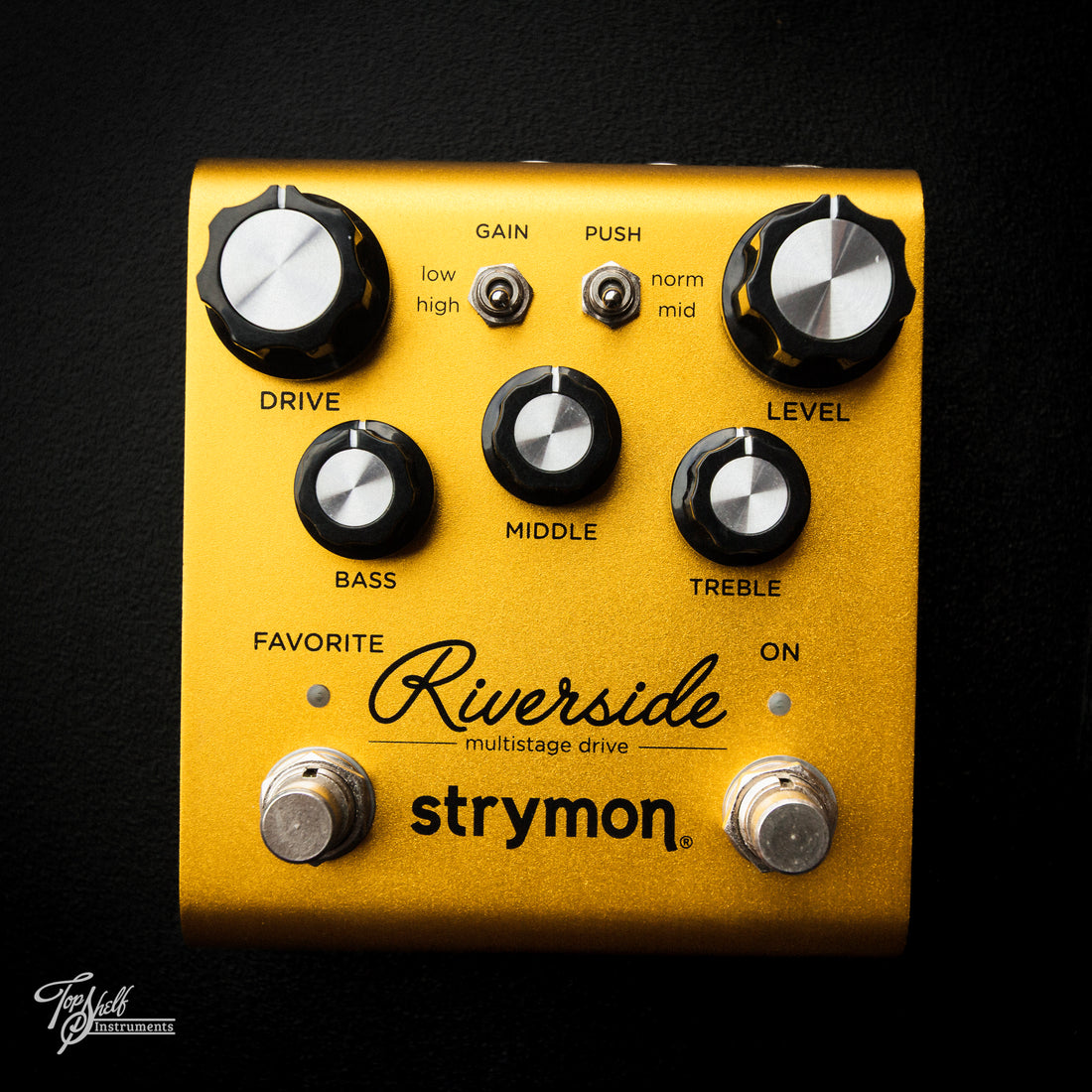 Strymon Riverside Multistage Drive Pedal