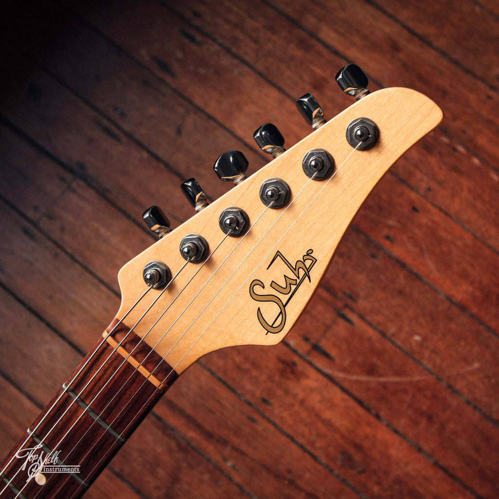 Suhr Pro Series C-1 Sunburst 2011