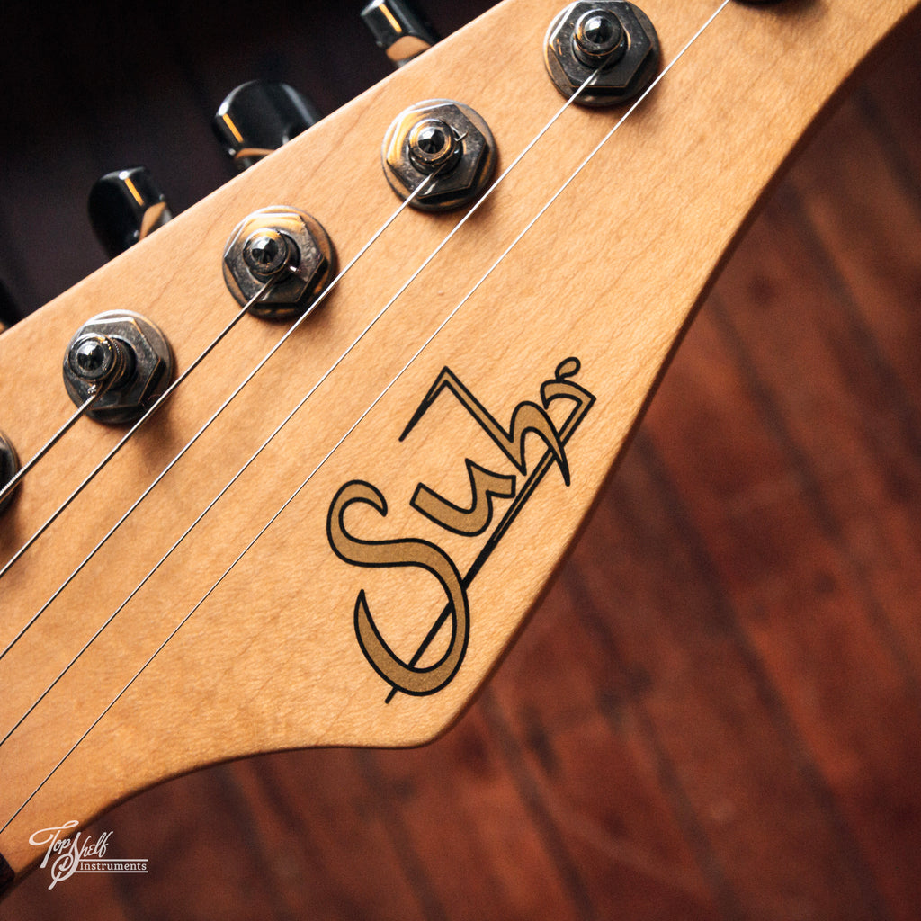 Suhr Pro Series C-1 Sunburst 2011