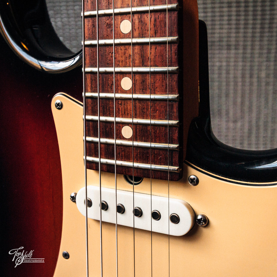 Suhr Pro Series C-1 Sunburst 2011