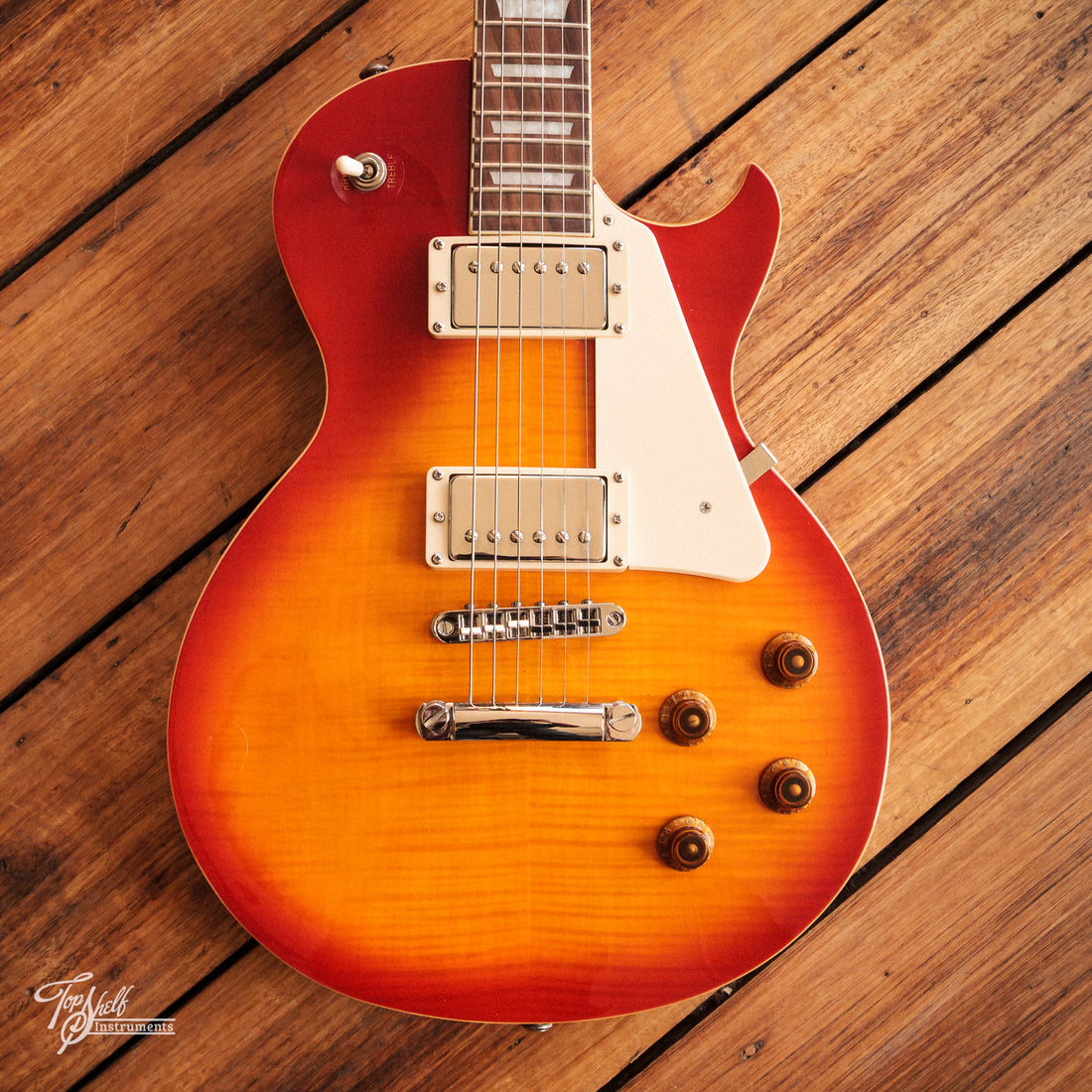 Suzuki SLS-50 Cherry Sunburst 2006