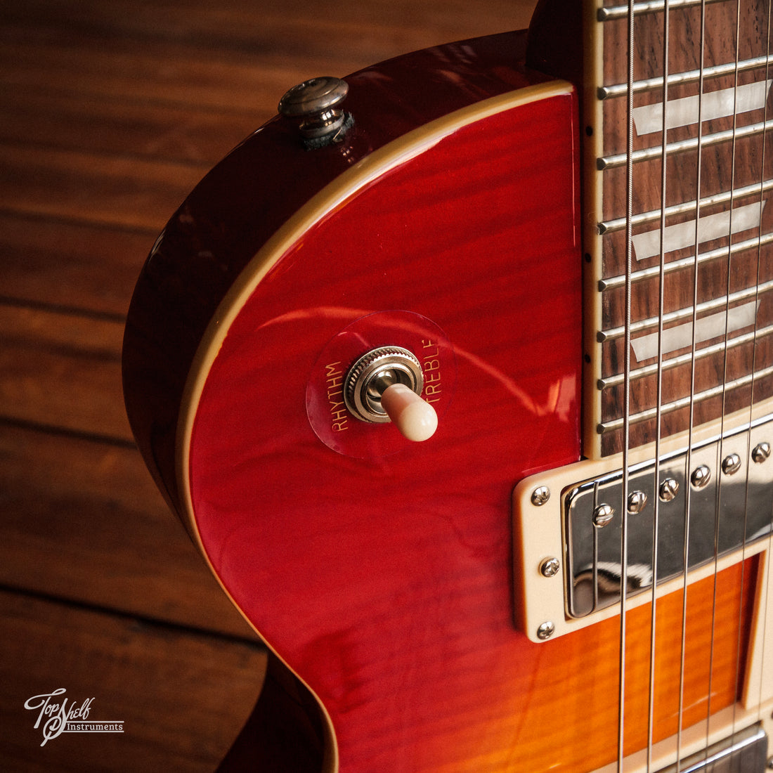 Suzuki SLS-50 Cherry Sunburst 2006