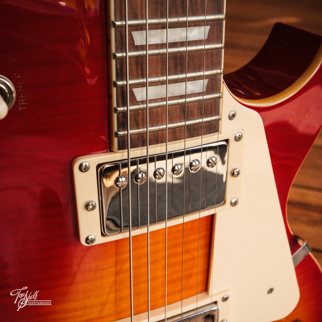 Suzuki SLS-50 Cherry Sunburst 2006