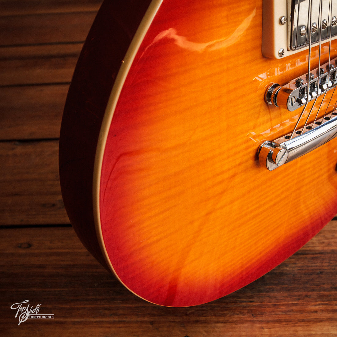 Suzuki SLS-50 Cherry Sunburst 2006