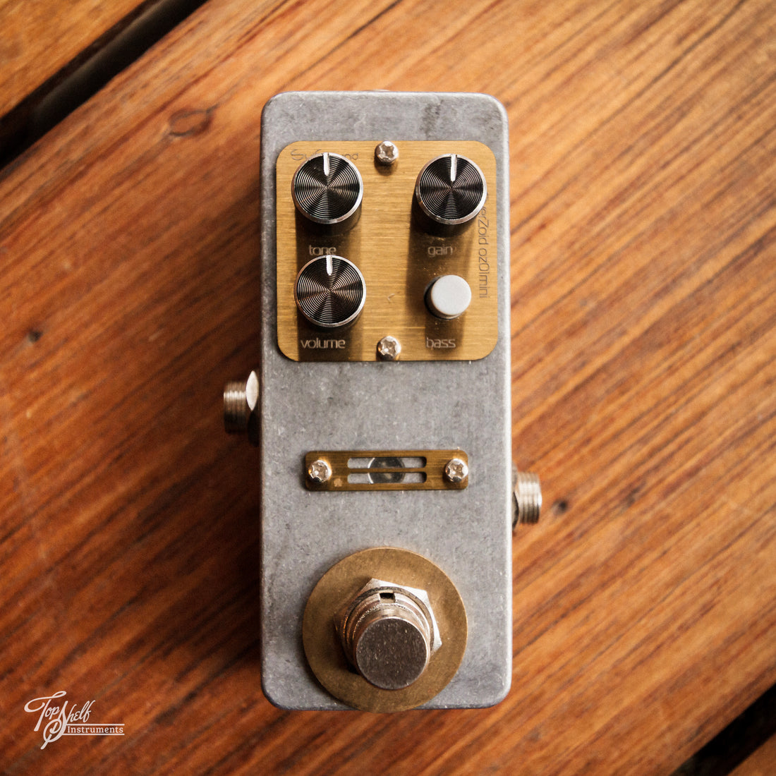 SviSound Overzoid OZ01 Mini Overdrive