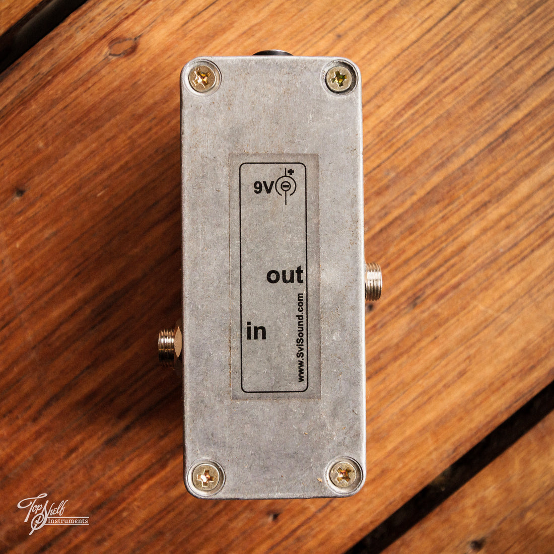 SviSound Overzoid OZ01 Mini Overdrive