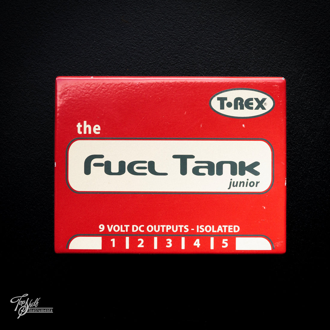T-Rex Fuel Tank Junior Pedal Power Supply
