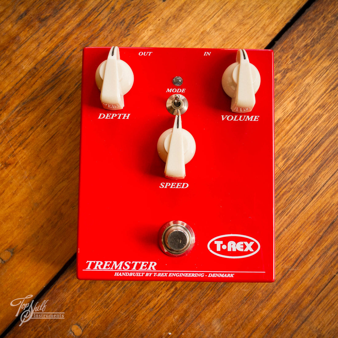 T-Rex Tremster Tremolo Pedal