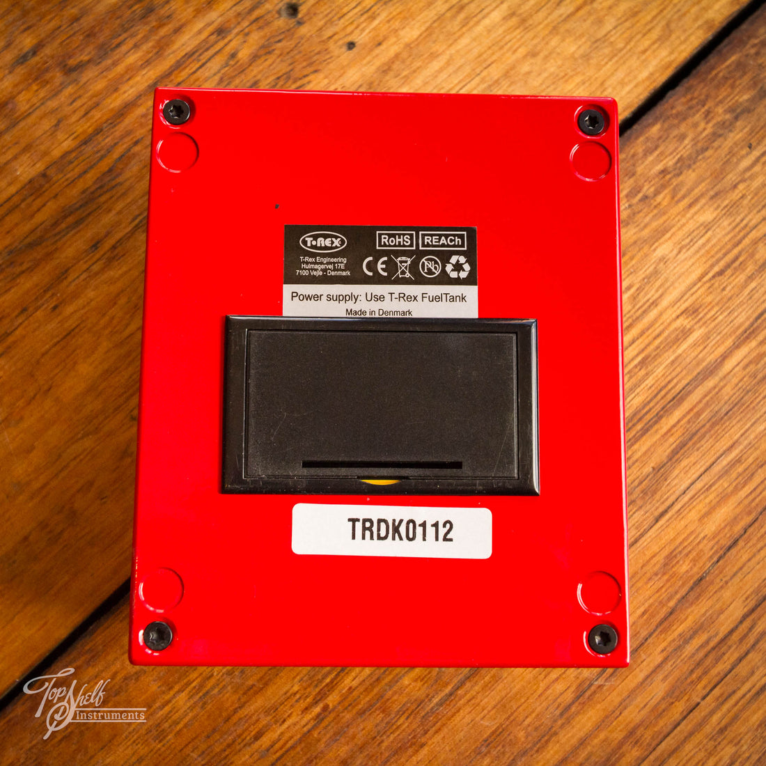 T-Rex Tremster Tremolo Pedal