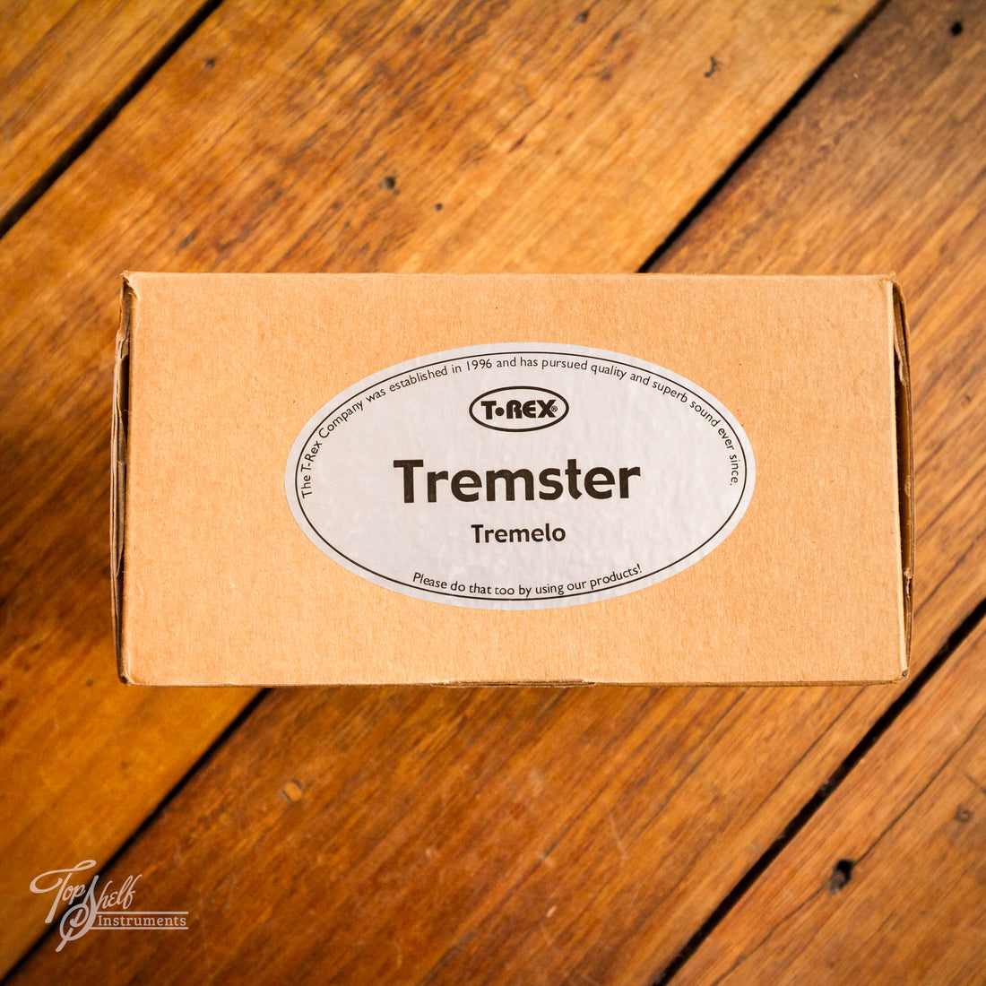 T-Rex Tremster Tremolo Pedal