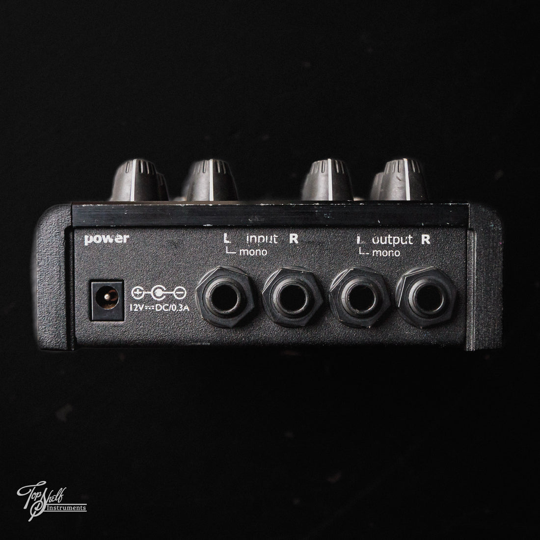 TC Electronic NM-1 Nova Modulator Pedal