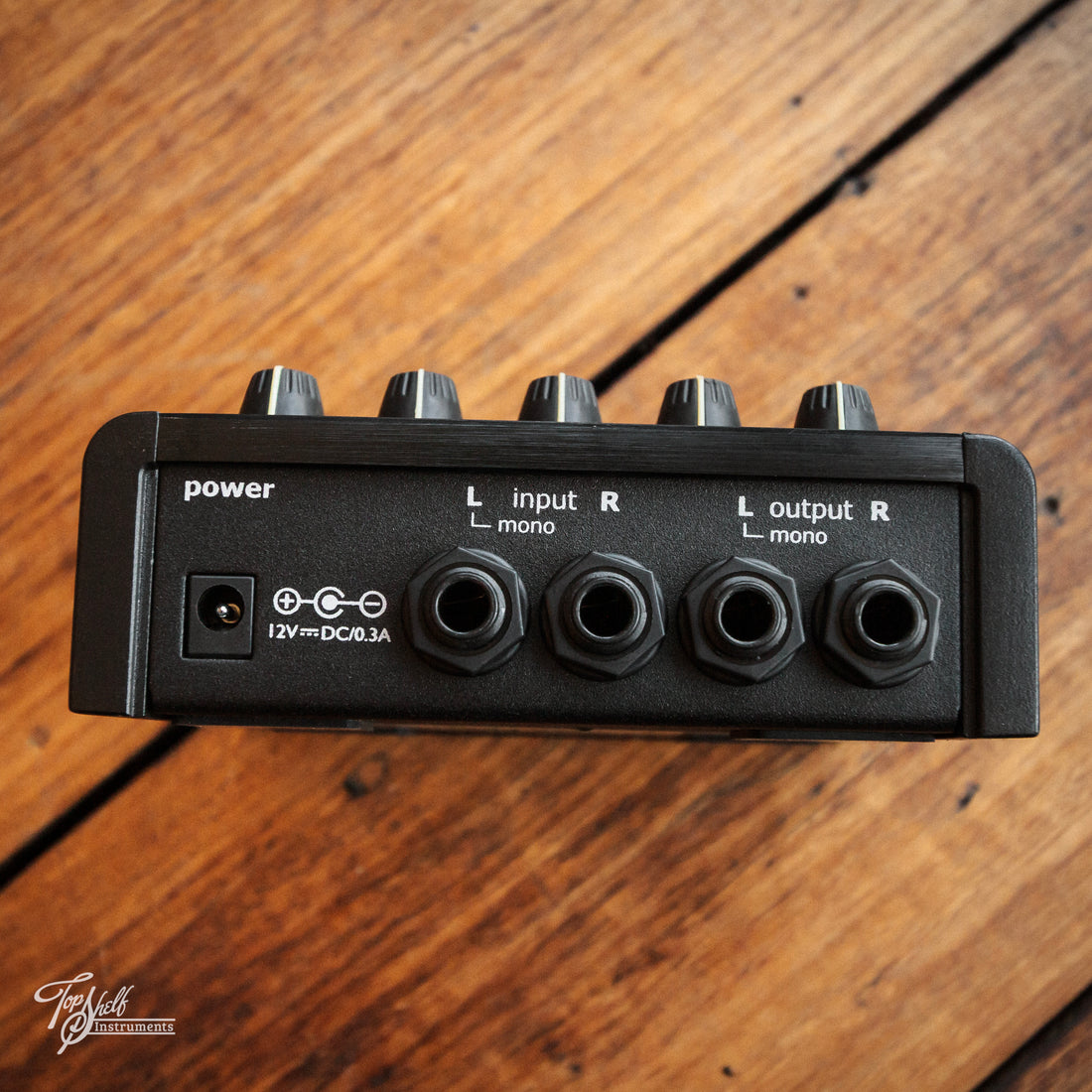 TC Electronic NR-1 Nova Reverb Pedal