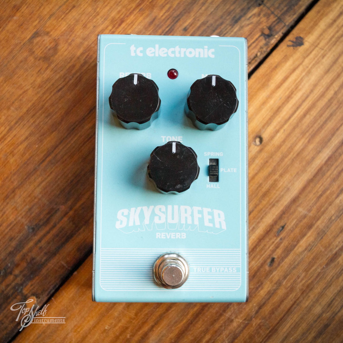 TC Electronic Skysurfer Reverb Pedal