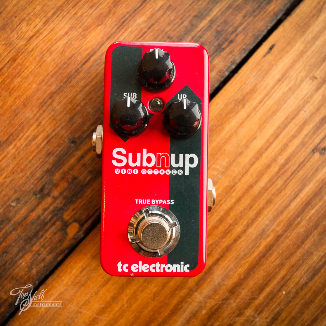 TC Electronic Subnup Mini Octave Pedal 2024