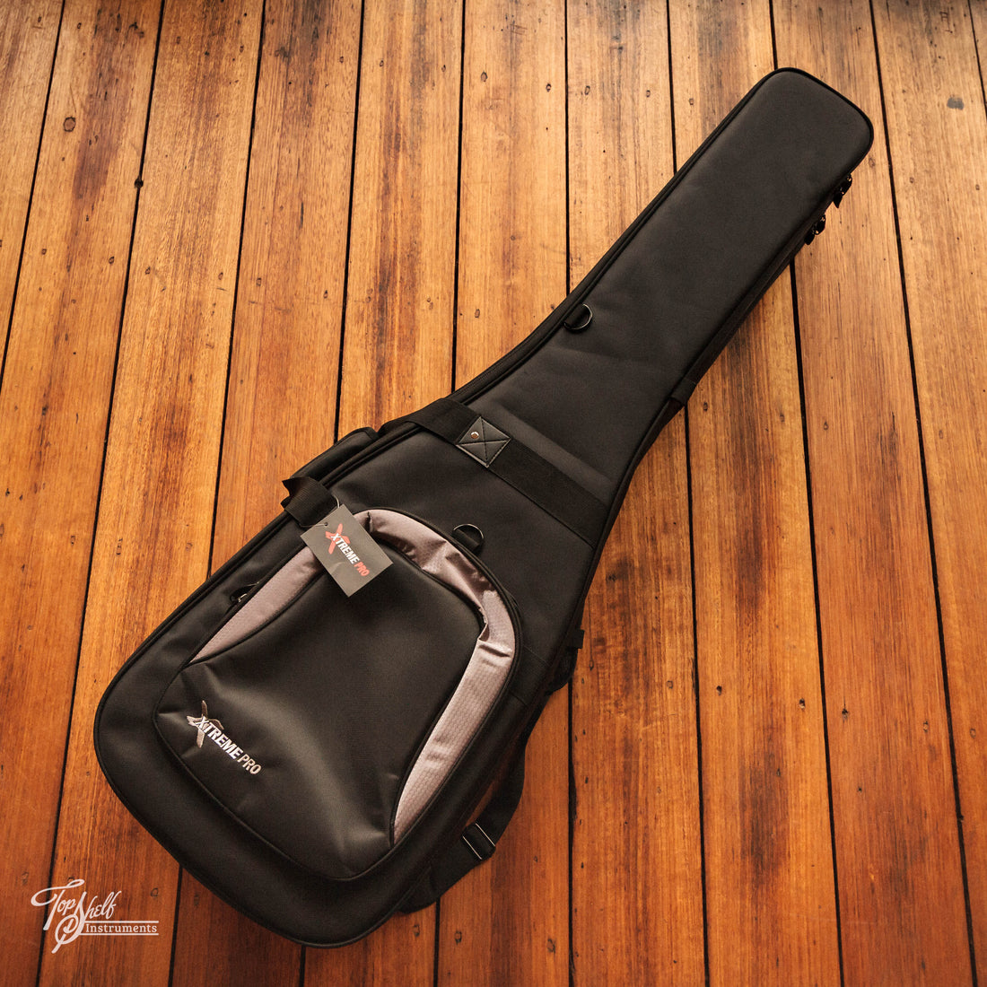 Xtreme Pro TDX6DB Deluxe Twin Bass Bag