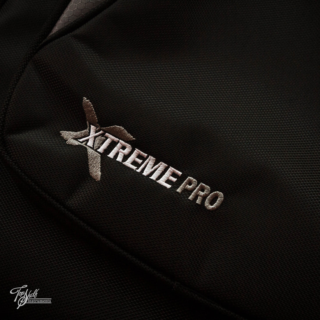 Xtreme Pro TDX6DB Deluxe Twin Bass Bag
