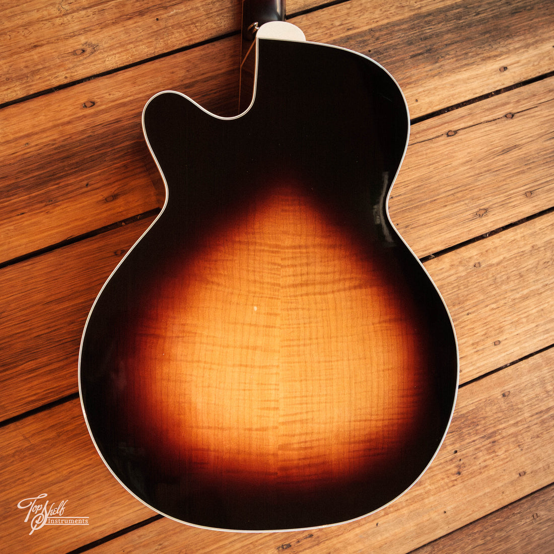 Takamine P6NC BSB Nex Acoustic/Electric Brown Sunburst 2015