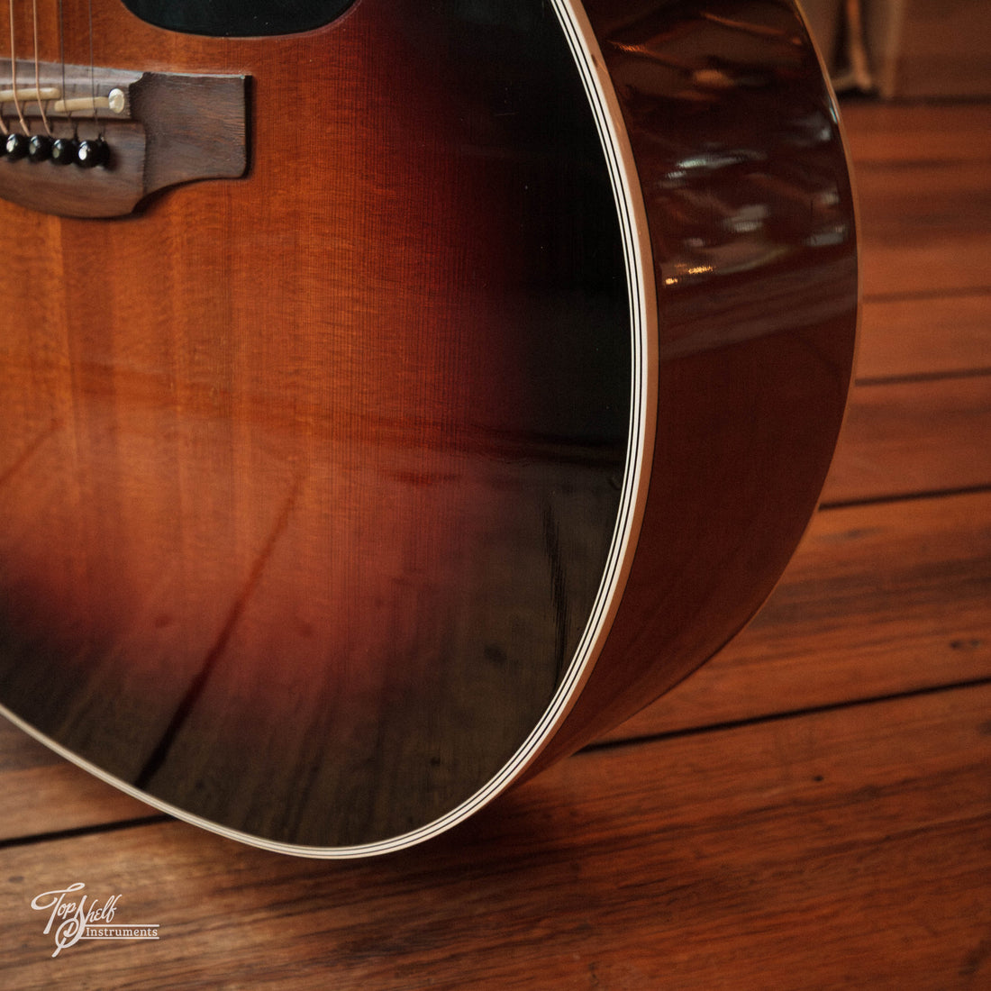 Takamine P6NC BSB Nex Acoustic/Electric Brown Sunburst 2015