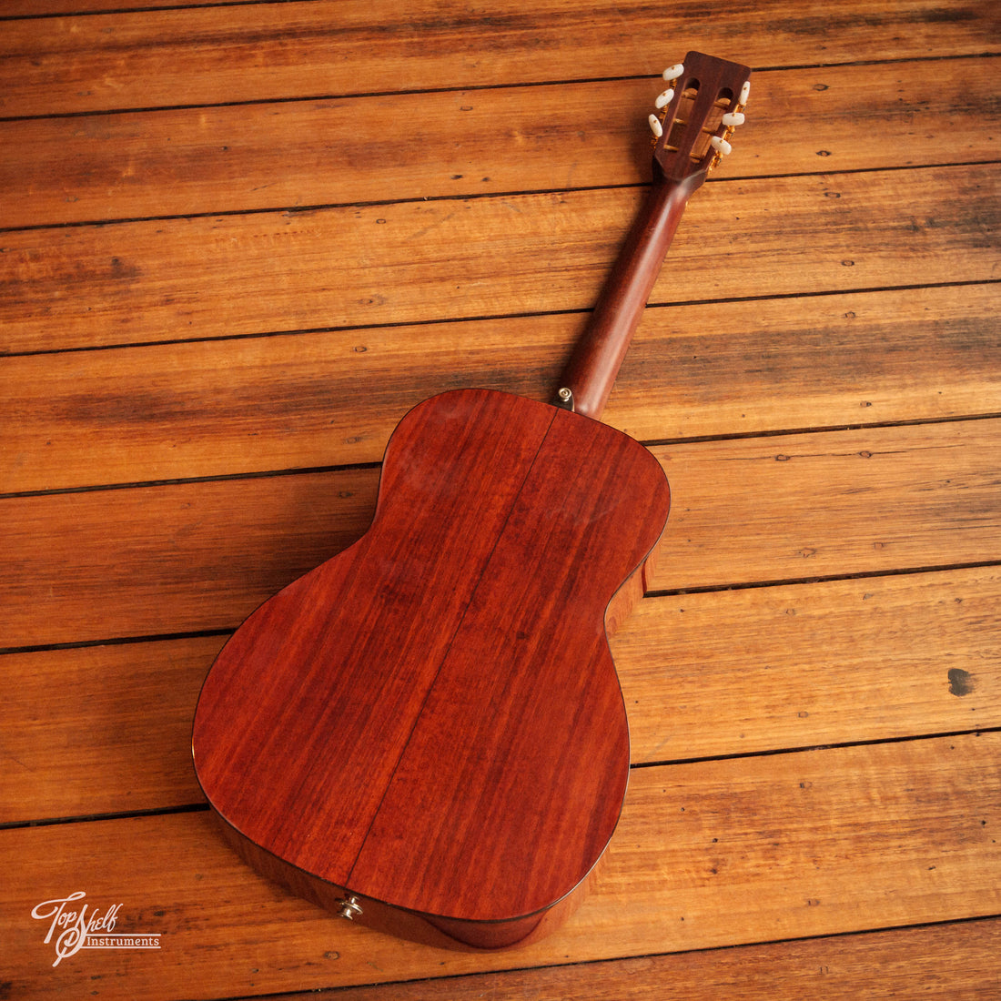 Takamine PT407 Parlour Acoustic/Electric Natural Koa 1994