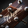 Takamine PTU108K Acoustic/Electric Natural 1994