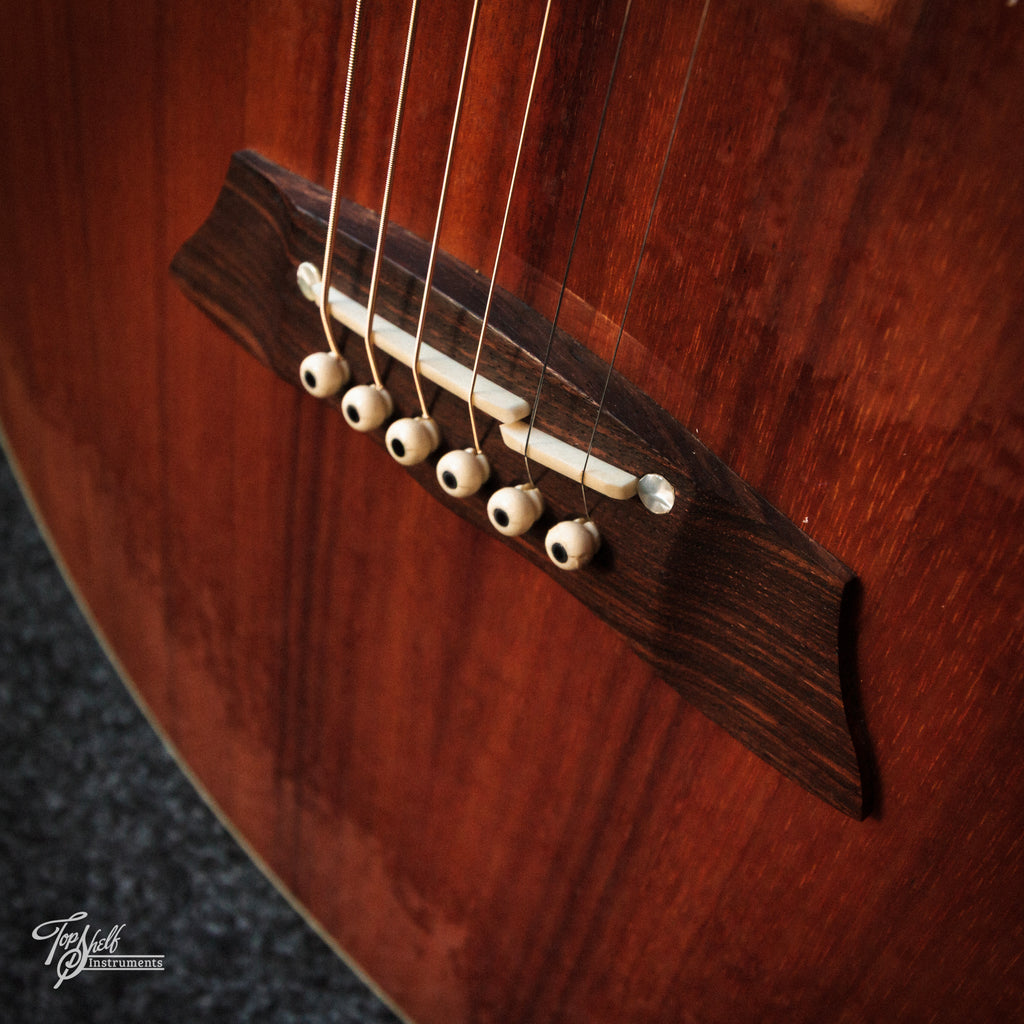 Takamine PTU108K Acoustic/Electric Natural 1994