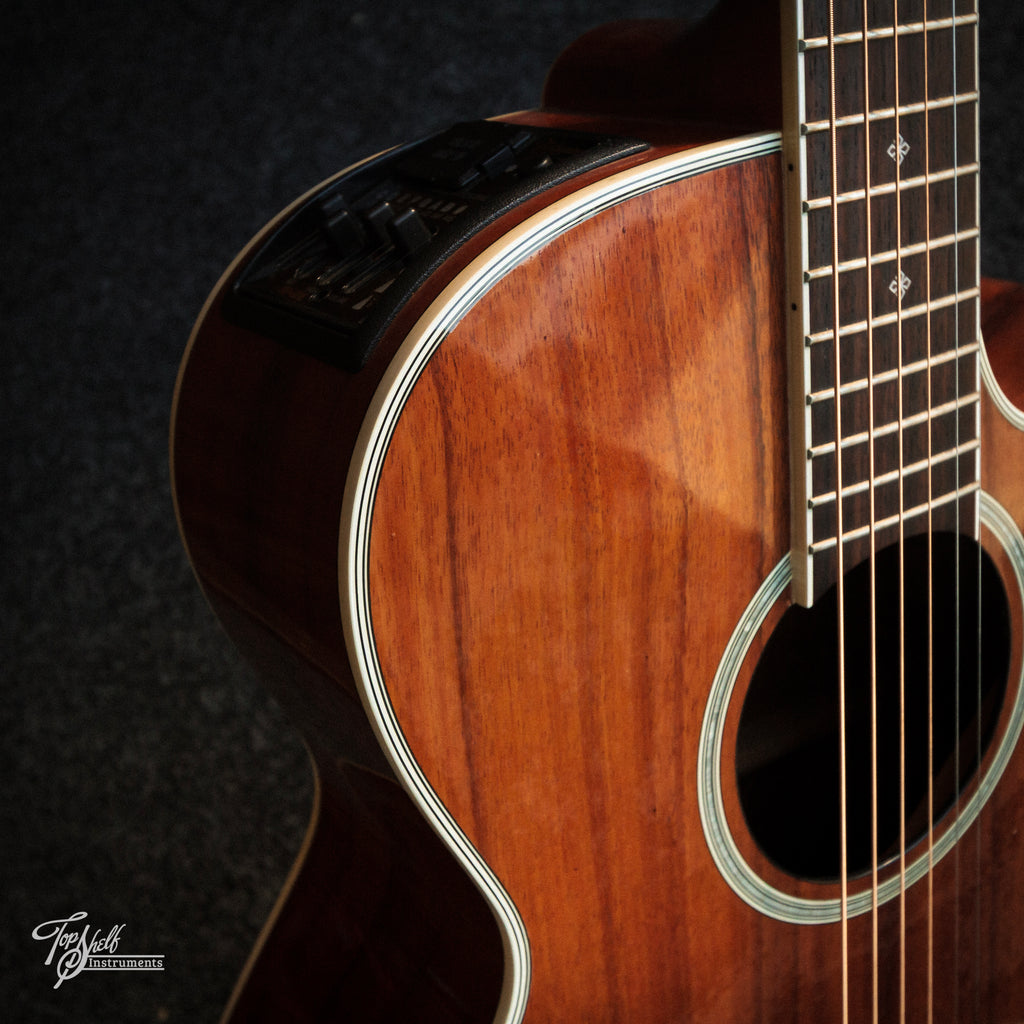 Takamine PTU108K Acoustic/Electric Natural 1994