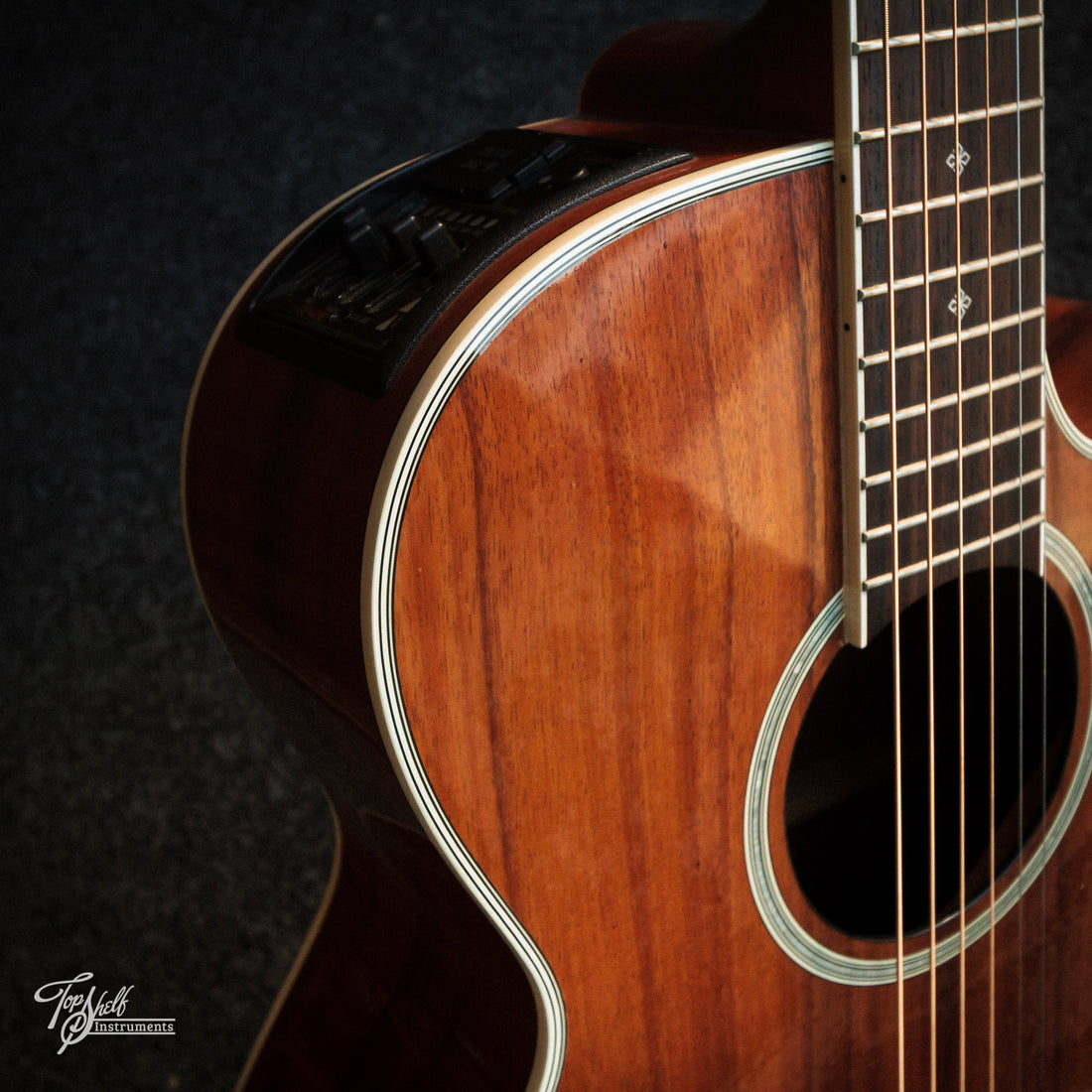 Takamine PTU108K Acoustic/Electric Natural 1994