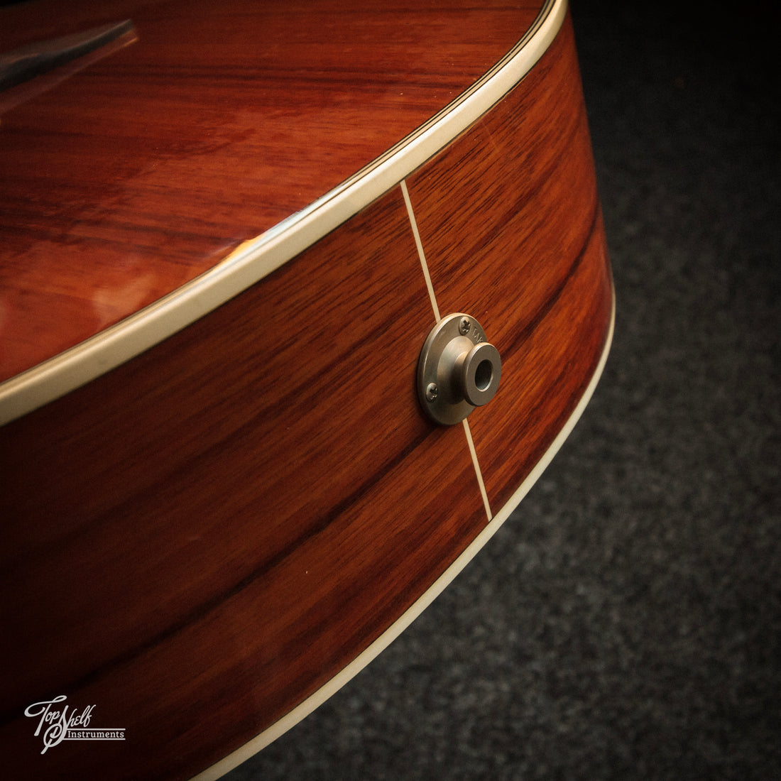 Takamine PTU108K Acoustic/Electric Natural 1994