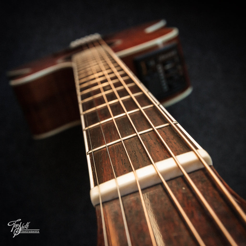 Takamine PTU108K Acoustic/Electric Natural 1994