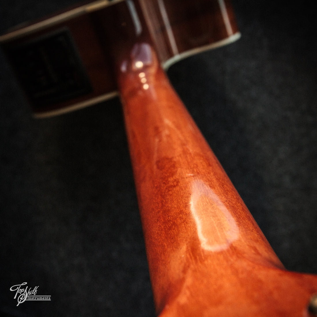 Takamine PTU108K Acoustic/Electric Natural 1994