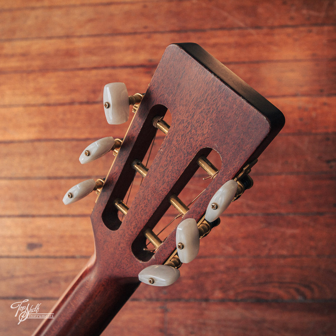 Takamine PTU408 NS Parlour Electric/Acoustic Natural 1994