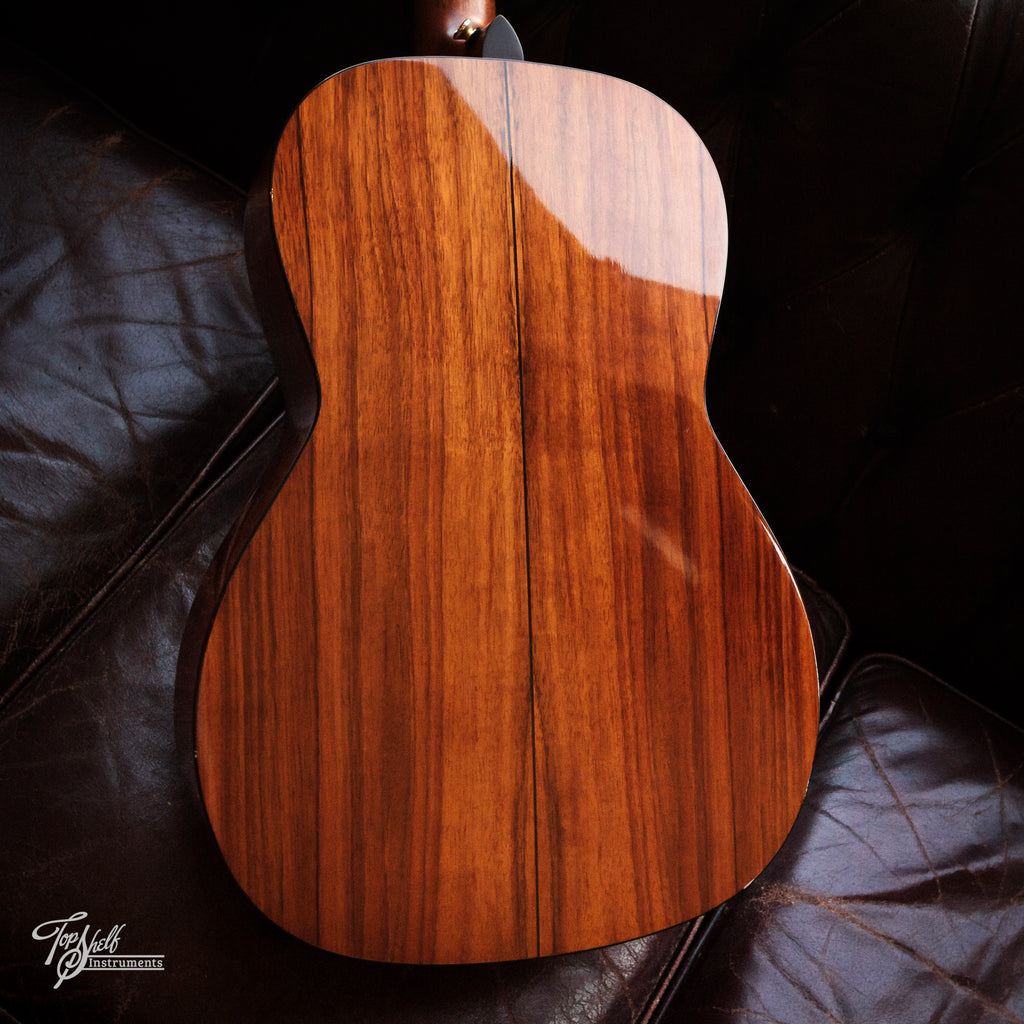 Takamine PTU431K Parlour Acoustic/Electric Natural 1995