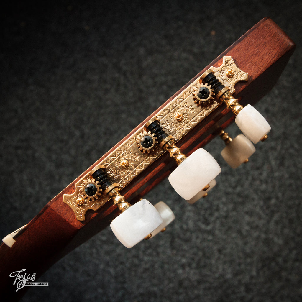 Takamine PTU431K Parlour Acoustic/Electric Natural 1995