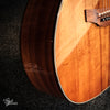 Takamine PTU431K Parlour Acoustic/Electric Natural 1995