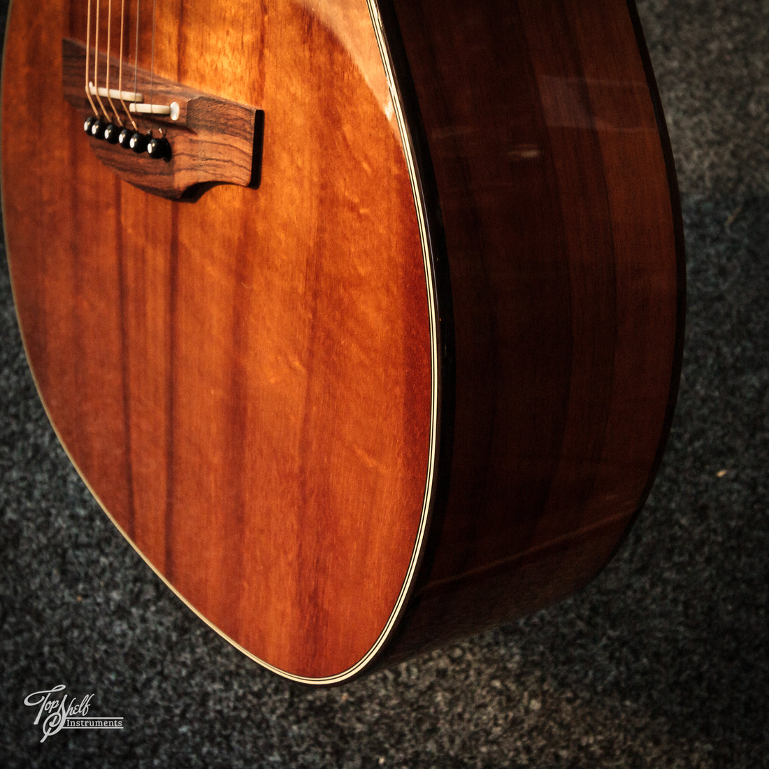 Takamine PTU431K Parlour Acoustic/Electric Natural 1995