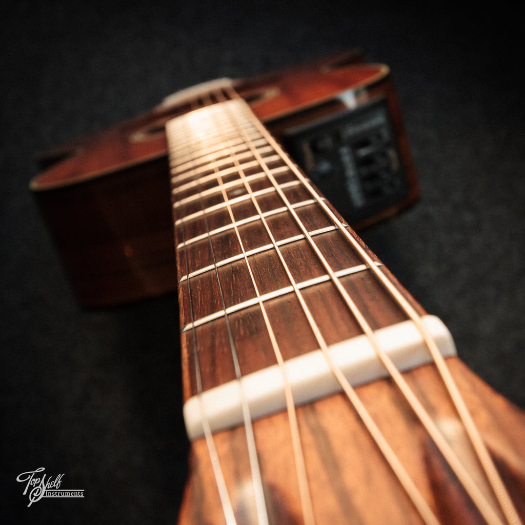 Takamine PTU431K Parlour Acoustic/Electric Natural 1995