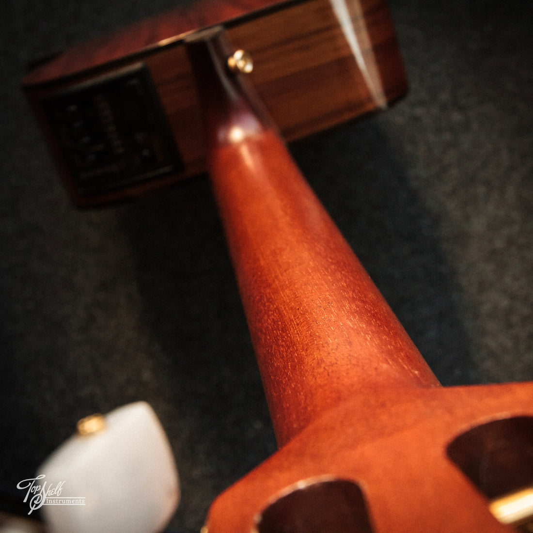 Takamine PTU431K Parlour Acoustic/Electric Natural 1995