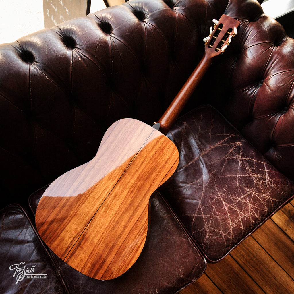 Takamine PTU431K Parlour Acoustic/Electric Natural 1995