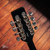 Tanglewood Union Series TWMTBKPE 8-String Mandolin Black 2020